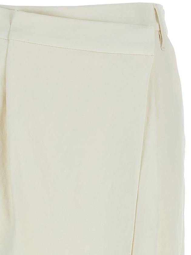 Brunello Cucinelli 'Wrap' Skirt - BRUNELLO CUCINELLI - BALAAN 3