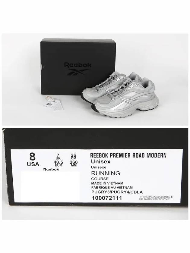 NGGH RMIA035C99 FAB001 7272 100072111 Premier Road Sneakers - REEBOK - BALAAN 7