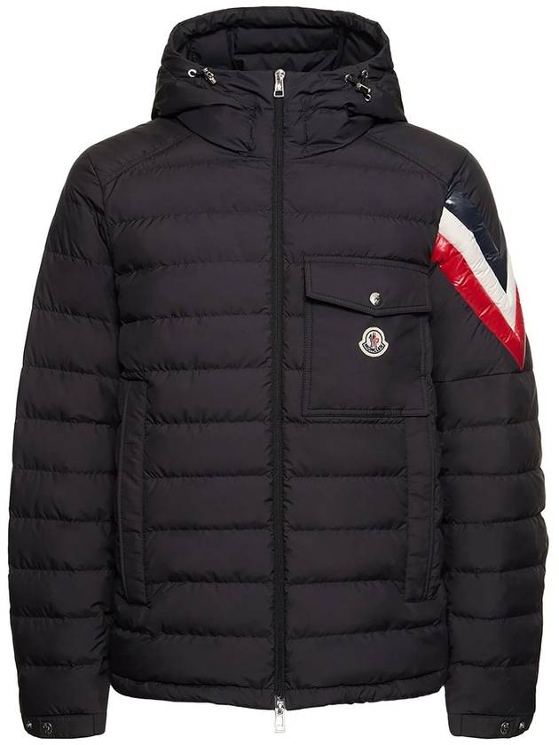 Berard Down Padding Black - MONCLER - BALAAN 2