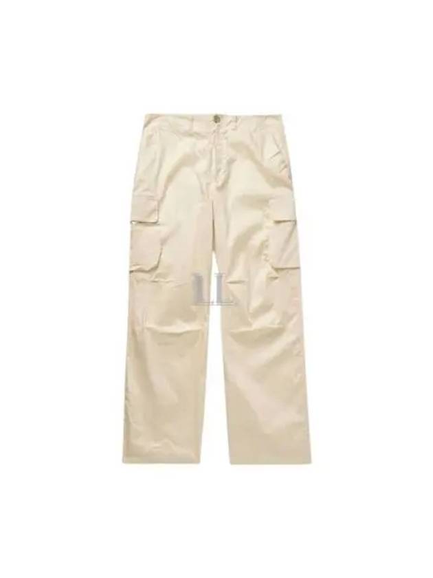 Mount Cargo Straight Pants Ivory - OUR LEGACY - BALAAN 2