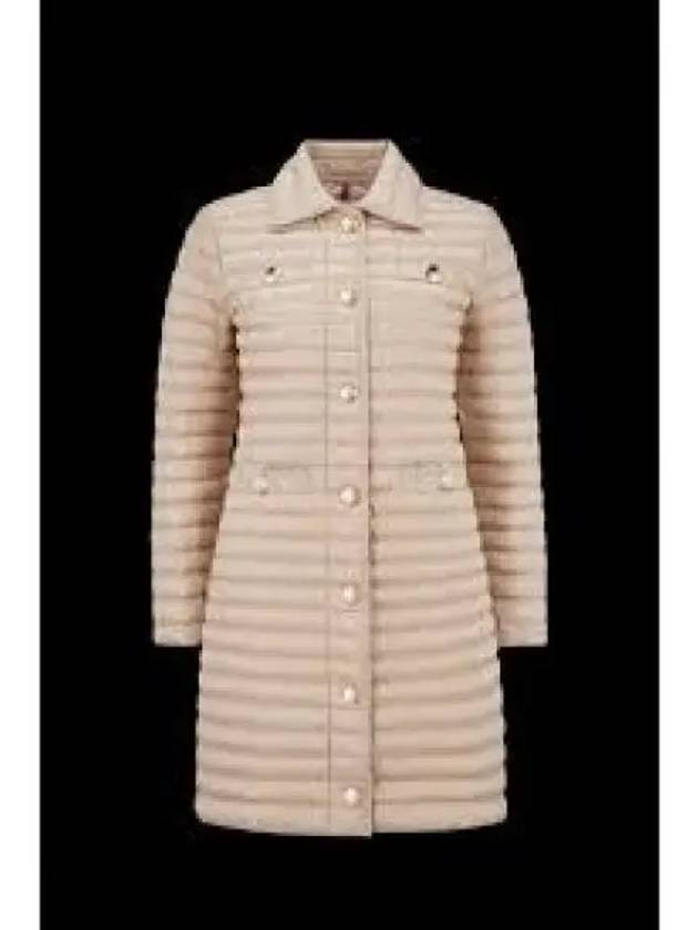 24 1C00020 595FE 200 CALIPSO Long Down Jacket - MONCLER - BALAAN 1