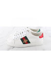 Bee embroidery ace sneakers 35 220 - GUCCI - BALAAN 5