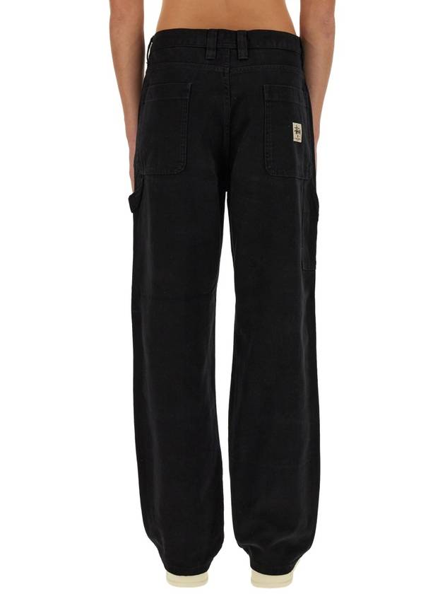 COTTON PANTS - STUSSY - BALAAN 3