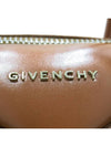 Brown 2 WAY bag - GIVENCHY - BALAAN 3