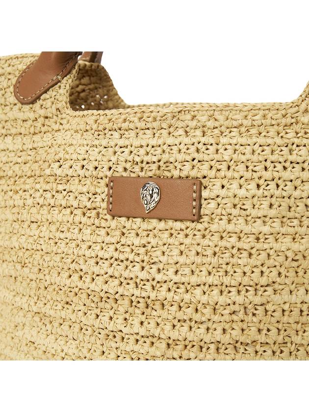 Cassia Women s Basket Bag BAG50546 NATURAL TAN - HELEN KAMINSKI - BALAAN 7