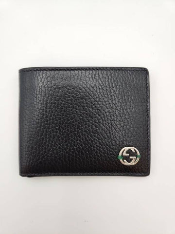 Women s Interlocking Two Tone Bicycle Wallet 610464 Condition A - GUCCI - BALAAN 1