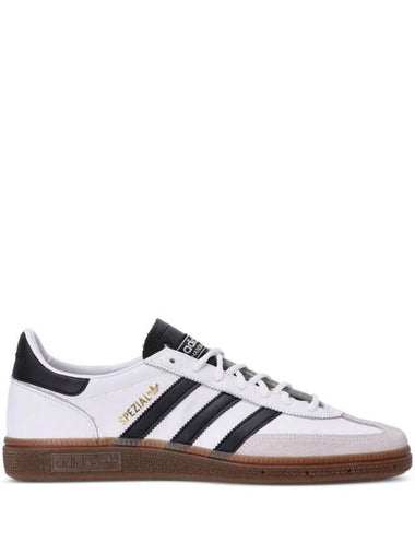 Handball Spezial Leather Low Top Sneakers White - ADIDAS - BALAAN 1