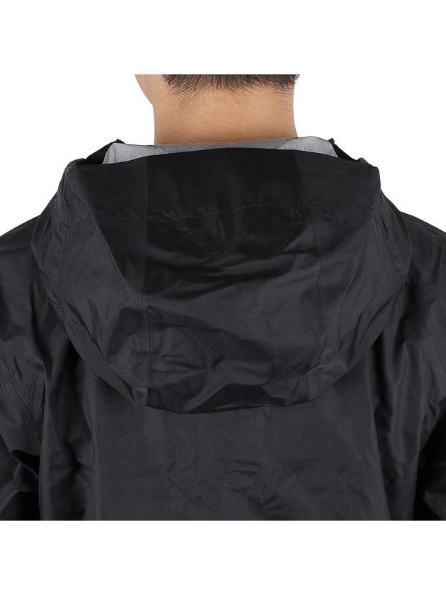 Torrentshell 3L Rain Jacket Black - PATAGONIA - BALAAN 10