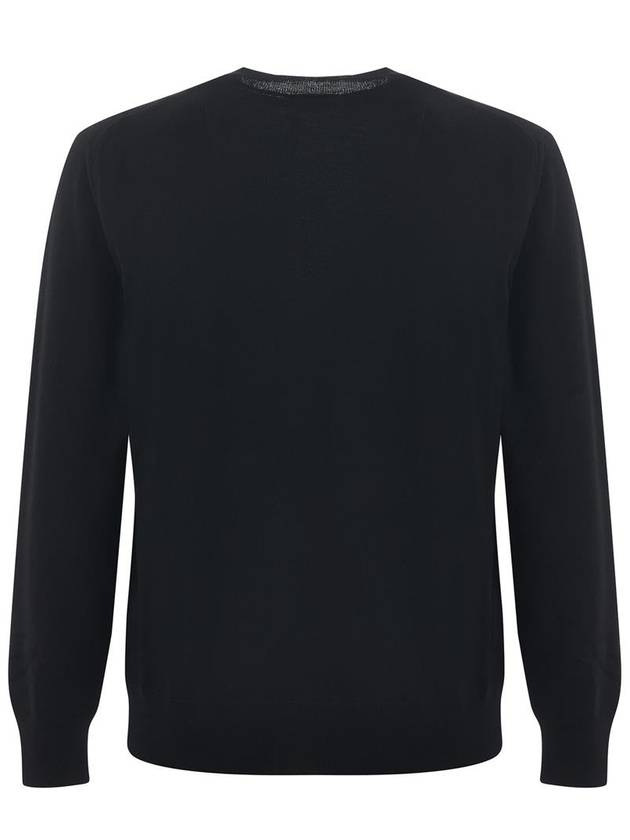 Etro  Sweaters Black - ETRO - BALAAN 3