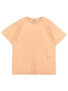 Kids T Shirt 8079809 KG5 CEDAR B1915 ORANGE - BURBERRY - BALAAN 2