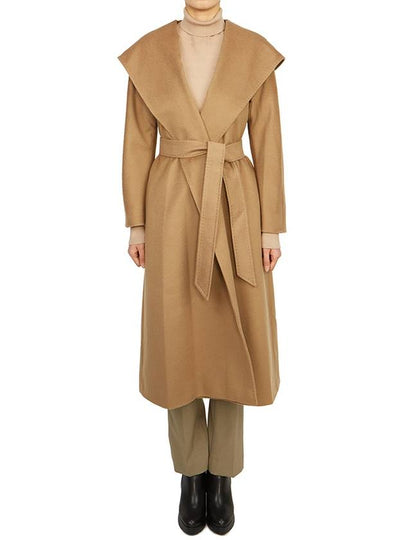 3Bdanto Single Coat Camel - MAX MARA - BALAAN 2