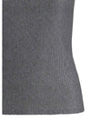 Pleats Please Mist Round Tank Top - ISSEY MIYAKE - BALAAN 5