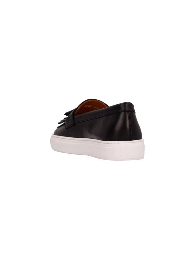 HARLEY TASSEL SHOES - DOUCAL'S - BALAAN 3