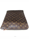 men clutch bag - LOUIS VUITTON - BALAAN 3