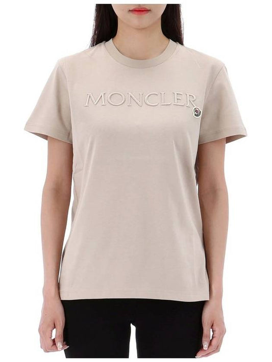 Montclair Maglia Maniche Corte T Shirt 8C00006 829HP 20J - MONCLER - BALAAN 2