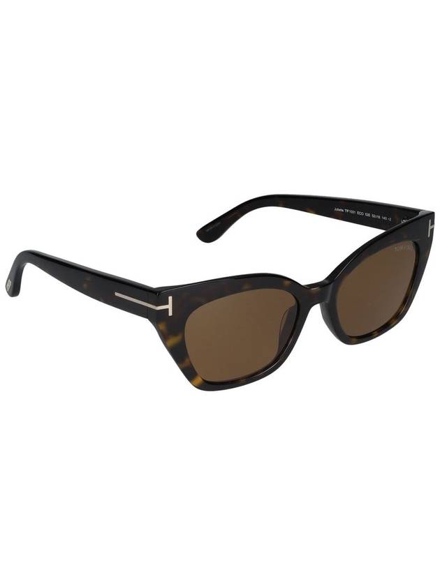 Eyewear Cat Eye Frame Sunglasses FT1031 - TOM FORD - BALAAN 5