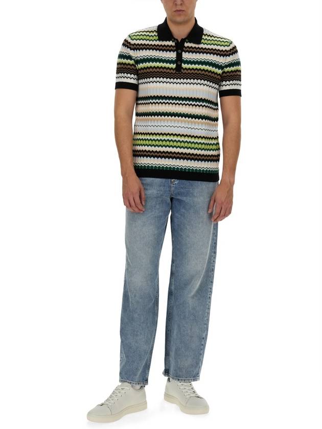 COTTON POLO - MISSONI - BALAAN 2