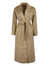 Women s Prater Wool Coat 006 - MAX MARA - BALAAN 10