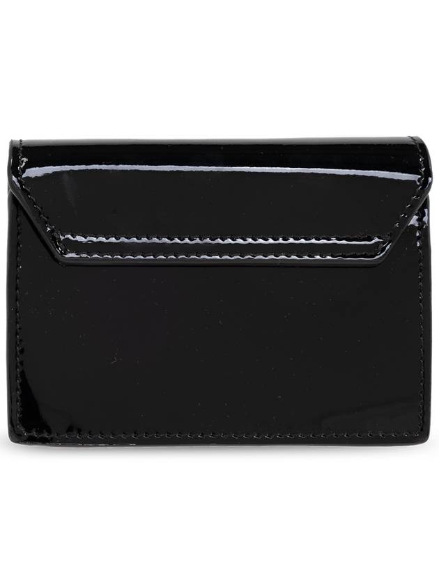 MCM Wallet On Chain, Women's, Black - MCM - BALAAN 3