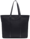 Re-Nylon Saffiano Tote Bag Black - PRADA - BALAAN 2