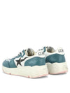 Running Star Low Top Sneakers Blue - GOLDEN GOOSE - BALAAN 5