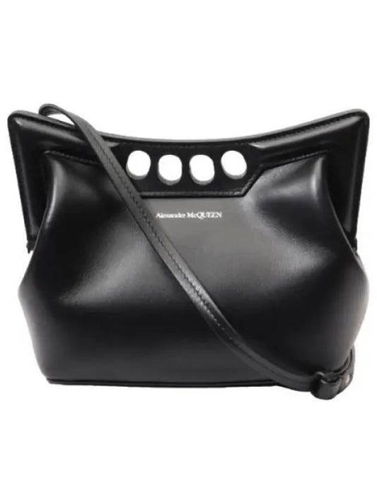 Peak Bag Mini Women Crossbody - ALEXANDER MCQUEEN - BALAAN 1