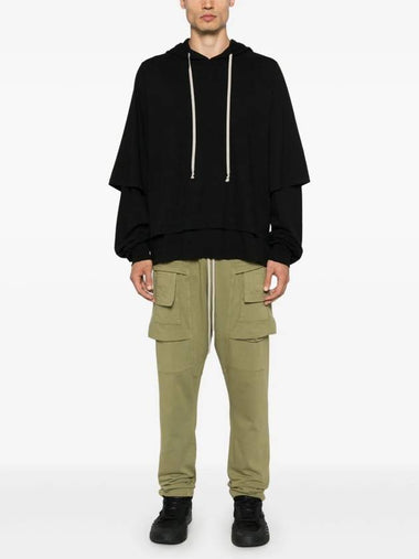 RICK OWENS DRKSHDW Sweaters Black - RICK OWENS - BALAAN 1