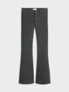 Corduroy Macro Jeans Grey - CELINE - BALAAN 2