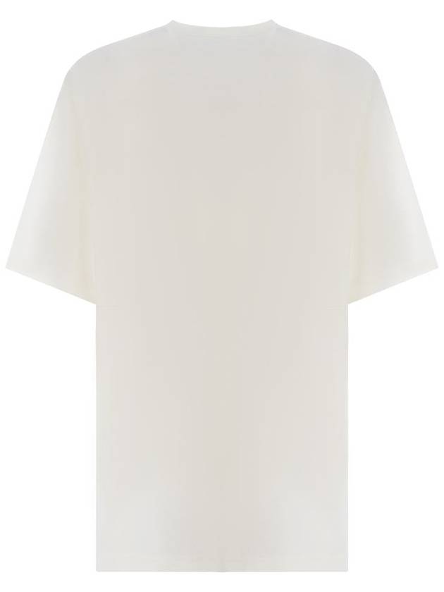 Y-3 Adidas T-Shirt  "Boxy" - ADIDAS - BALAAN 3