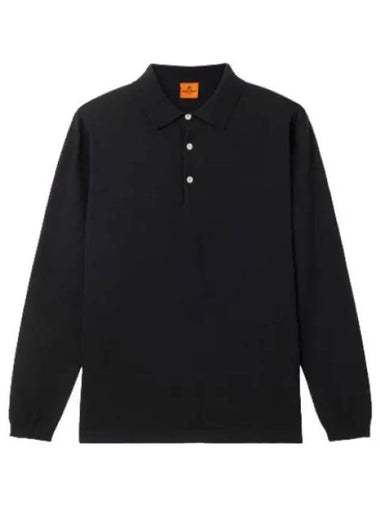 knit polo shirt t collar - ANDERSEN-ANDERSEN - BALAAN 1