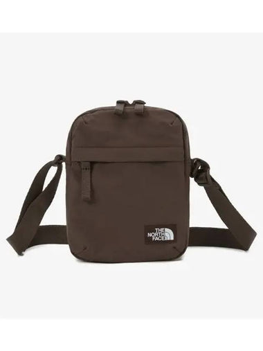 The North Face NN2PQ66C Treble Cross Bag Small - THE NORTH FACE - BALAAN 1