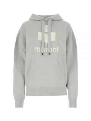 24 MANSEL SW0001FA A1M07E LUEC Mansell Hooded Sweatshirt - ISABEL MARANT - BALAAN 1