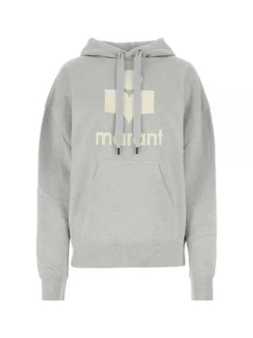 24 MANSEL SW0001FA A1M07E LUEC Mansell Hooded Sweatshirt - ISABEL MARANT - BALAAN 1