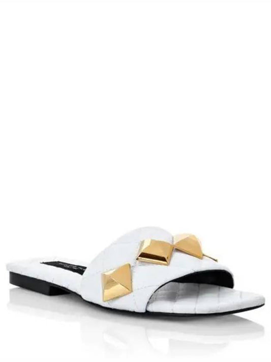 sandals color white - PHILIPP PLEIN - BALAAN 1