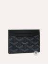 Saint-Sulpice Card Wallet Black - GOYARD - BALAAN 2