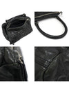 BB05251004 Black Lambskin Wrinkle Silver Pandora Small 2WAY - GIVENCHY - BALAAN 6