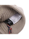 Women s Grenoble Pom Cashmere Beanie 3B00017 M1223 230 24F - MONCLER - BALAAN 6