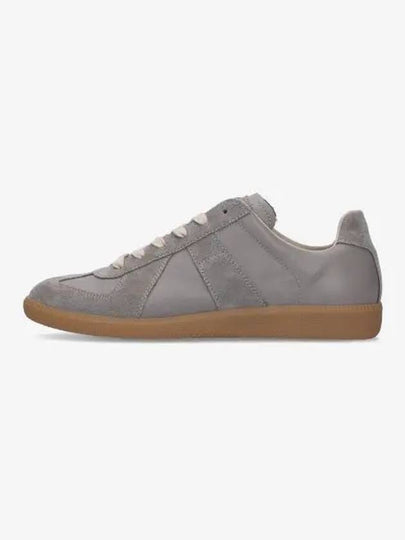 Replica Low Top Sneakers Grey - MAISON MARGIELA - BALAAN 2