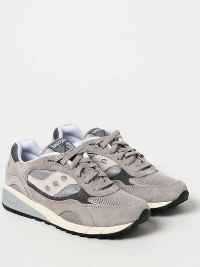 Sneakers Shadow 6000 Saucony in camoscio e mesh - SAUCONY - BALAAN 2