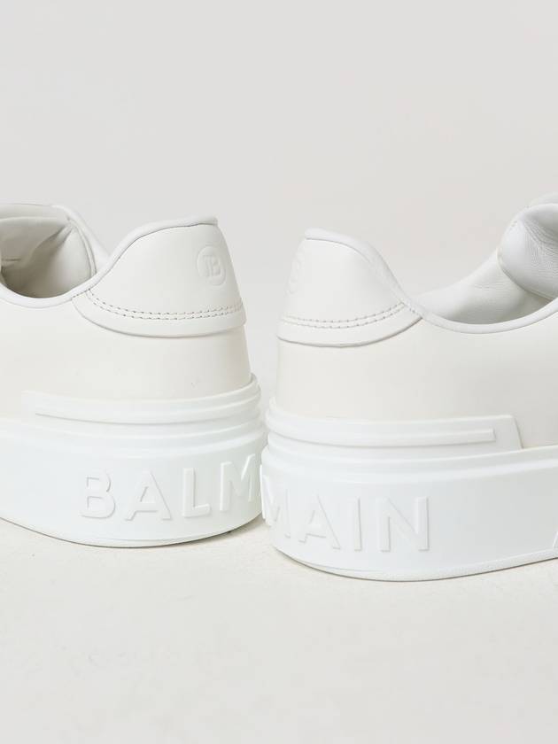 Sneakers B-Court Balmain in pelle - BALMAIN - BALAAN 4