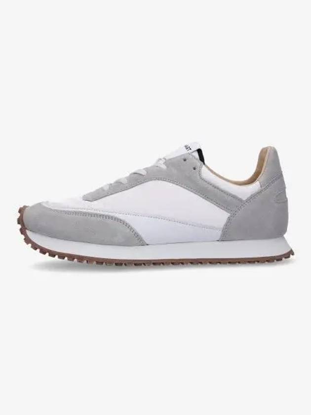 Tempo Low Sneakers Gray 51139590030 - SPALWART - BALAAN 2