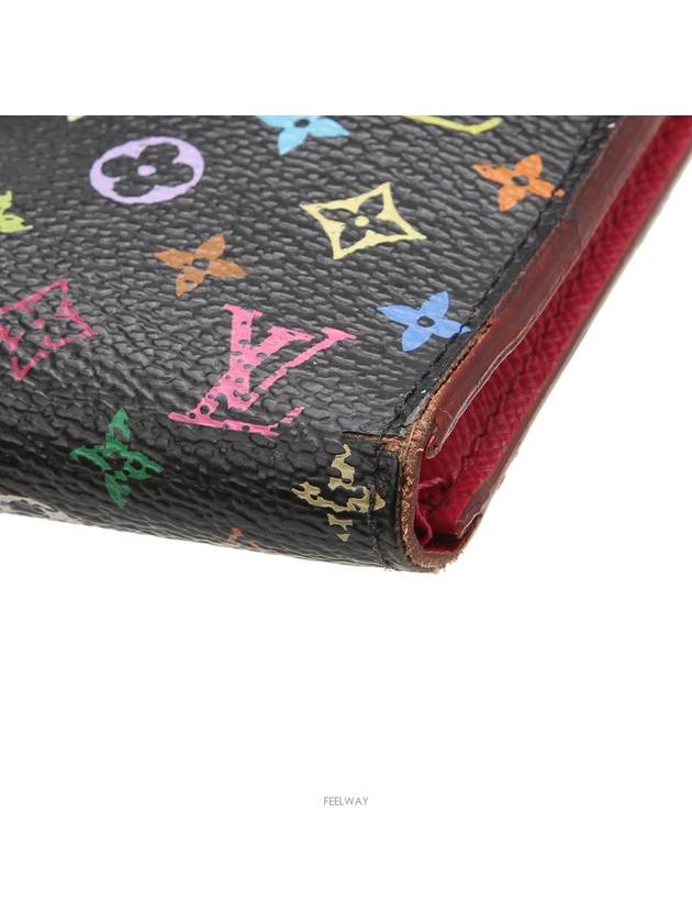 women s long wallet - LOUIS VUITTON - BALAAN 7