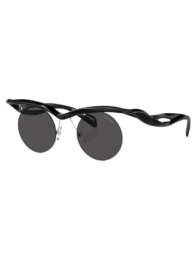 Eyewear Morph Sunglasses Slate Gray - PRADA - BALAAN 1