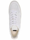 Women's V10 White Low Top - VEJA - BALAAN 3