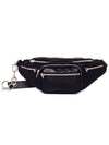 Attica Fanny Belt Bag Black - ALEXANDER WANG - BALAAN 3