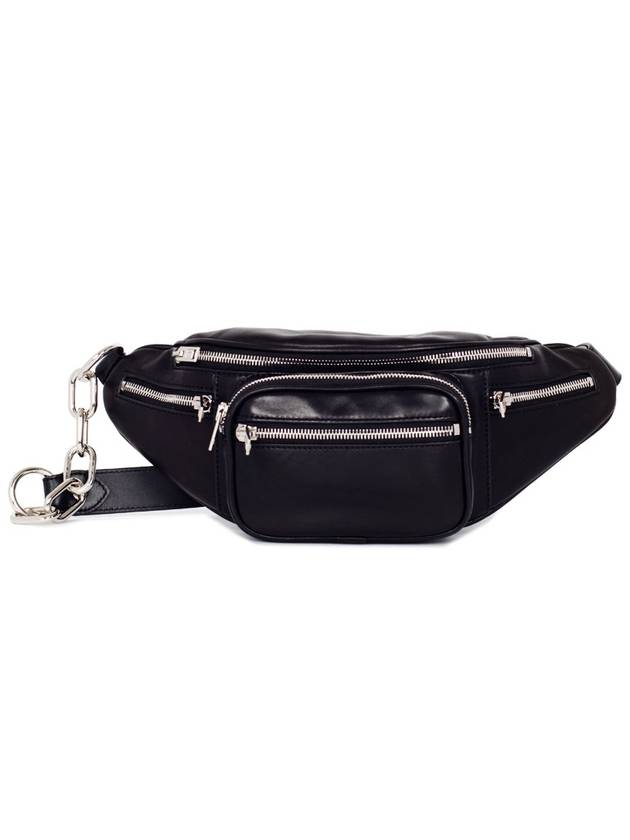 Attica Fanny Belt Bag Black - ALEXANDER WANG - BALAAN.