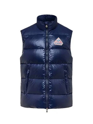 JOHN Unisex Sleeveless Down Jacket AMI Amiral - PYRENEX - BALAAN 1