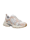 Chrono CD Signature Mesh Low Top Sneakers White - DIOR - BALAAN 2