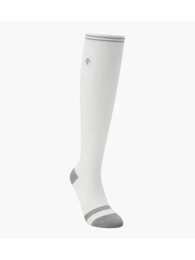 GOLF Women s 3D Knee Socks DP32WFSO85 - DESCENTE - BALAAN 1