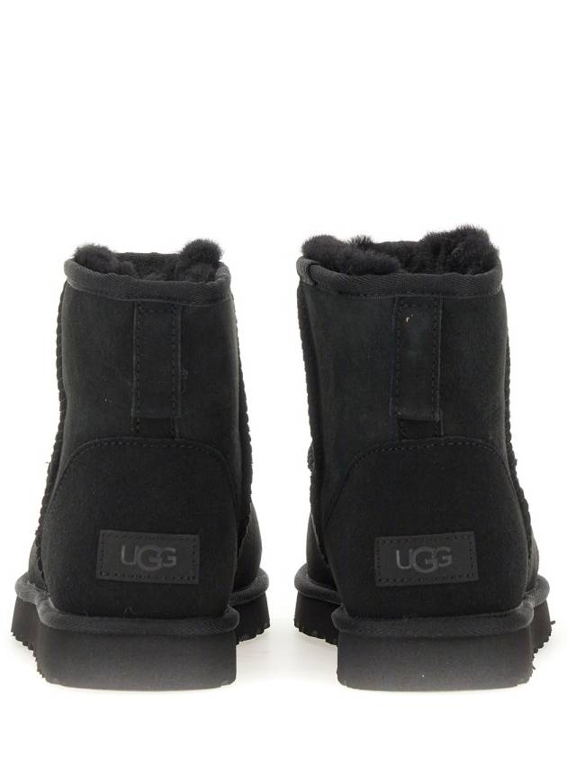 Classic Mini 2 Winter Boots Black - UGG - BALAAN 3